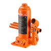 VEVOR Hydraulic Bottle Jack, 6 Ton (13227.6 lbs) Capacity, 7.7-14.8 Inch Lifting Range, Heavy Duty Welded Bottle Jack for Car, SUV, Pickup, Auto Repair, House Lift and Agricultural Equipment, Orange