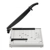 VEVOR Paper Cutter, Guillotine Trimmer, 15" Cut Length, 16 Sheets Capacity, Heavy Duty Guillotine Paper Cutter with Guard Rail/Blade Lock for Cardstock/Cardboard, Paper Trimmer for Home Office School