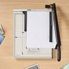 VEVOR Paper Cutter, Guillotine Trimmer, 18" Cut Length, 15 Sheets Capacity, Heavy Duty Guillotine Paper Cutter with Guard Rail/Blade Lock for Cardstock/Cardboard, Paper Trimmer for Home Office School