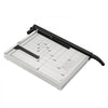 VEVOR Paper Cutter, Guillotine Trimmer, 18" Cut Length, 15 Sheets Capacity, Heavy Duty Guillotine Paper Cutter with Guard Rail/Blade Lock for Cardstock/Cardboard, Paper Trimmer for Home Office School