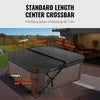 VEVOR Hot Tub Cover Lift, Spa Cover Lift, Height 31.5" - 41.3" Width 53" - 92.5" Adjustable, Installed at the Bottom on One Side, Suitable for Various Sizes of Rectangular Bathtubs, Hot Tubs, Spa