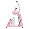 VEVOR Hat Heat Press Machine, with 2pcs Interchangeable Platens, Precise Temperature and Time Control, Hat Press for HTV Iron On and Sublimation Projects, for Caps, Headbands, Cuffs, Face Masks, Pink