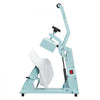VEVOR Hat Heat Press Machine, with 4pcs Interchangeable Platens, Precise Temperature and Time Control, Hat Press for HTV Iron On and Sublimation Projects, for Caps, Headbands, Cuffs, Face Masks, Green