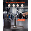 VEVOR Drum Pump 6.7 oz per Stroke Steel Hand Operated Transfer Barrel Pump, Fits 15 to 55 Gallon Drums & Barrels, Transfers Oil-Based Fluids, Diesel, Kerosene, Engine / Hydraulic / Lubricating Oil