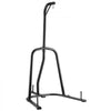 VEVOR Punching Bag Stand, Steel Heavy Duty Workout Equipment, Boxing Punching Bag Stand, Holds Up to 140 lbs, Freestanding Sandbag Rack with Weighted Base, Training Equipment for Home Gym Fitness
