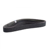 VEVOR Sanding Belts, 2 x 42-inch Belt Sander Sanding Belts, 6 PCS (Each of 36 40 60 80 100 120 Assorted Grits) Silicon Carbide for Knife Sharpening, Metalworking, Composites, Plastic Finishing