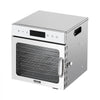 VEVOR Food Dehydrator Machine, 8 Stainless Steel Trays, 400W Electric Food Dryer with Adjustable Temperature & 24-Hour Timer, Heated Dryer for Jerky, Meat, Fruit, Vegetables, Herbs, Dog Treats