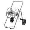 VEVOR Hose Reel Cart, Hold Up to 175 ft of 5/8’’ Hose (Hose Not Included), Garden Water Hose Carts Mobile Tools with Wheels, Heavy Duty Powder-coated Steel Outdoor Planting for Garden, Yard, Lawn
