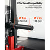 VEVOR LAT Pull Down Machine, 3-in-1 Row Cable Machine, Cable Machines Home Gym with 3-Level Adjustable Seat, 4-Level Adjustable Foam Roller, Load 400 lbs Lat Tower for Back, Chest, Tricep, Black
