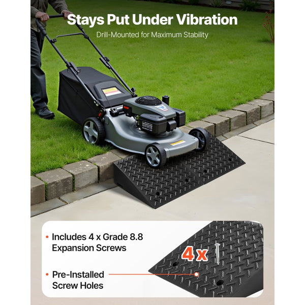 Vevor Curb Ramp 2-Pk 7