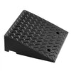 VEVOR Driveway Curb Ramp, 7000 lbs Load Capacity, 7 Inches Rise Height Heavy Duty Curbside Bridge Ramp with Drainage Tank for Wheelchairs, Strollers, Motorcycles, Cars, Lawn Mowers & Trailers, 2 Pack