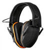 VEVOR Safety Earmuffs, Electronic Ear Muffs with 5.3 Bluetooth Technology and Sound Amplification, Noise Reduction Headphone NRR23dB, Hearing Protection Earmuffs for Shooting, Lawn Mowing and Work