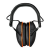 VEVOR Safety Earmuffs, Electronic Ear Muffs with 5.3 Bluetooth Technology and Sound Amplification, Noise Reduction Headphone NRR23dB, Hearing Protection Earmuffs for Shooting, Lawn Mowing and Work
