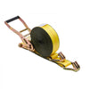 VEVOR Ratchet Straps, 2 in x 30 ft, Heavy Duty Tie Down Straps with Double J Hook, 10,000 lbs Break Strength, Tie Down Ratcheting for Moving, Trailers, Motorcycles, Kayaks, Car Roof, 10 Pack