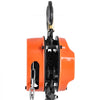 VEVOR Hand Chain Hoist, 2 Ton 4400 lbs Capacity, Manual Chain Block with Upgrade G80 Galvanized Chain, 10 ft Lifting Height, Heavy Duty Pulley Hoist for Garage Warehouse Automotive Machinery, Orange