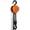 VEVOR  2 Ton Hand Chain Hoist 10 FT Come Along, 4400 lbs Capacity G80 Galvanized Carbon Steel with Double-Pawl Brake, Auto Chain Leading & 360° Rotation Hook, for Garage Factory Dock