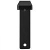VEVOR Shelf Bracket, Heavy Duty Floating Shelf Brackets 10 x 6 in, 4 Pcs Brackets for Shelves, 5mm Thick Matte Black L Shelf Bracket,Steel Shelving Brackets with 160 lbs Load Capacity