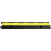 VEVOR 3 PCs Cable Protector Ramp 2 Channel 12000 lbs Load Wire Cable Cover Ramp