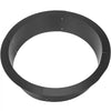 VEVOR Fire Pit Ring 36-Inch Outer/30-Inch Inner Diameter, Fire Pit Insert 3.0mm Thick Heavy Duty Solid Steel, Fire Pit Liner DIY Campfire Ring Above or In-Ground for Outdoor