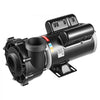 VEVOR SPA Pump 3HP Hot Tub Pump 2 Speed 48 Frame with 1.5" & 2" Port, 230V, 190 GPM High Speed & 90 GPM Low Speed, 90° Rotational Interface, SPA Bath Water Circulation, Compatible with OEM Models