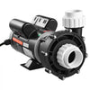 VEVOR SPA Pump 3HP Hot Tub Pump 2 Speed 48 Frame with 1.5" & 2" Port, 230V, 190 GPM High Speed & 90 GPM Low Speed, 90° Rotational Interface, SPA Bath Water Circulation, Compatible with OEM Models