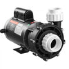 VEVOR SPA Pump 2HP Hot Tub Pump 2 Speed 56 Frame with 1.5" & 2" Port, 230V, 168 GPM High Speed & 68 GPM Low Speed, 90° Rotational Interface, SPA Bath Water Circulation, Compatible with OEM Models