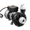 VEVOR SPA Pump 1.5HP Hot Tub Bath Pump 115V 119GPM Flow Rate with 1.5" Port, 90° Rotational Interface, 54 ft Max Lifting Height, Copper Motor, SPA Bath Water Circulation, Compatible with OEM Models