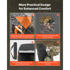 VEVOR Hunting Blind, 270° See Through Ground Blind, 4-5 Person Pop Up Deer Blind for Hunting with Carrying Bag, Portable Resilient Hunting Tent, One-Way See-Through Mesh for Turkey and Deer Hunting