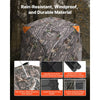 VEVOR Hunting Blind, 270° Ground Blind, 2-3 Person Pop Up Deer Blind for Hunting with Carrying Bag, Portable Resilient Hunting Tent, 3 Horizontal Windows for Turkey and Deer Hunting