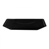 VEVOR Salon Mat for Hair Stylist, 4 x 5 FT Hexagon Salon Chair Mat Anti Fatigue, 1/2-inch Thickened Barber Shop Floor Mat with Round Cut Out, Easy-to-Clean PVC Surface & Anti-Trip Beveled Edges