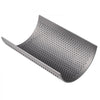 VEVOR Screen Mesh for Plastic Shredder, High-Quality Steel Durable Mesh, 0.236 in/6 mm High-Precision Aperture Screen, Compatible with Model 250 Plastic Grinder, Suitable for Micro Particle Recycling