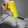 VEVOR Plastic Welding Kit, 220W Plastic Welder Gun with 800PCS Hot Staples & 56PCS Welding Rods, Professional Hot Staple Welding Gun with LED Light, Carrying Case for Kayak, Toys, Car Bumper Repair