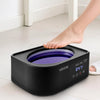 VEVOR Paraffin Wax Machine for Hands and Feet, 3500ML Professional Paraffin Wax Warmer, 113℉-167℉ Digital Display Paraffin Bath Moisturizing Kit with Timer for Skin Hydration, Home Spa, Beauty Salons