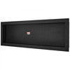 VEVOR Shower Niche Ready for Tile 16" x 50", Single Shelf Organizer, Square Corners Wall-inserted Niche Recessed, Sealed Protection Modern Soap Storage Niche for Shower Bathroom, Black