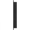 VEVOR Shower Niche Ready for Tile 16" x 32", Double Shelf Organizer, Square Corners Wall-inserted Niche Recessed, Sealed Protection Modern Soap Storage Niche for Shower Bathroom, Black