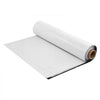 VEVOR 10' x 100' Plastic Sheeting Heavy Duty, 6 Mil Thick Plastic Sheeting Roll, Plastic Drop Cloth Painters Tarp Covering for Crawl Space Vapor Barrier, Black and White Double-Sided, Multi-Purpose