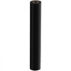 VEVOR 4 Mil Plastic Sheeting 10' x 100' Black Heavy Duty Polyethylene Roll, Thick Plastic Roll for Garden, Drop Cloth Painters Tarp, Polyethylene Covering for Crawl Space Vapor Barrier, Weed Control