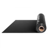 VEVOR 10 Mil Plastic Sheeting Heavy Duty 5' x 100', Thick Plastic Sheeting Roll, Plastic Drop Cloth Painters Tarp, Polyethylene Covering for Crawl Space Vapor Barrier, Multi-Purpose, Black