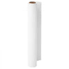 VEVOR 10 Mil Plastic Sheeting 6' x 50' Heavy Duty Thick Polyethylene Roll, Plastic Drop Cloth Painters Tarp, Polyethylene Covering for Crawl Space Vapor Barrier, Weed Control, Garden, Black & White