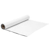 VEVOR 10 Mil Plastic Sheeting 6' x 50' Heavy Duty Thick Polyethylene Roll, Plastic Drop Cloth Painters Tarp, Polyethylene Covering for Crawl Space Vapor Barrier, Weed Control, Garden, Black & White