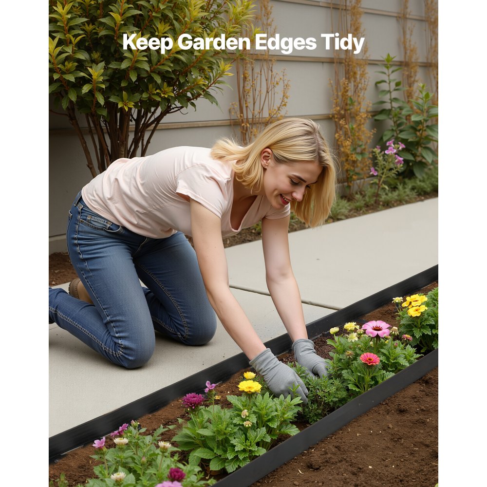 Vevor Landscape Edging 100' x 1.6