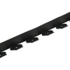 VEVOR Landscape Edging, 20 ft x 2 in Plastic Garden Border Edging with 120 Spikes, No Dig, Flexible Lawn Edgings Roll, UV-Resistant Mini Fence Borders Pathway Edgings for Flower Beds Yard Paver