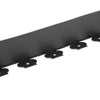 VEVOR Landscape Edging, 66 ft x 4 in Plastic Garden Border Edging with 60 Spikes & 2 Ground Stakes, No Dig, Flexible Lawn Edgings Roll, UV-Resistant Mini Fence Borders for Flower Beds Yard Paver