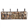VEVOR Double Hunting Tool Bag Holder Rack Oxford Soft Carrier Case for UTV, Quick Release Rear Storage Bag, Large Capacity UTV Roll Cage Cargo Organizer, with Pockets, Side Zipper, Adjustable Straps