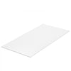 VEVOR 14 Pack Polycarbonate Greenhouse Panels, 2' X 4' X 0.32'' Roof Panels Sheets, Waterproof UV Protected Corrugated Plastic Roofing, Impact Resistance Clear Roofing Sheets for Greenhouse/Garden