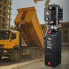 VEVOR 14 Quart Hydraulic Pump, 2.2KW Hydraulic Dump Trailer Pump Single Acting, 3200 PSI Max Relief Pressure, 1.7 GPM Flow Rate, AC220-240V Hydraulic Power Unit Car Lift (Vertical Installation)