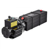 VEVOR 14 Quart Hydraulic Pump, 2.2KW Hydraulic Dump Trailer Pump Single Acting, 3200 PSI Max Relief Pressure, 1.7 GPM Flow Rate, AC220-240V Hydraulic Power Unit Car Lift (Vertical Installation)