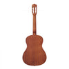 VEVOR Classical Guitar, 36 Inch, Wood Classical Guitar Starter Kit for Beginners, with Nylon Strings, Gig Bag, Strap, Tuner, Extra Strings, Picks, Capo, Sapele & Rosewood, for Kids Girls Boys, Natural