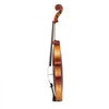 VEVOR Violin 4/4 Full Size for Adults, Violin Fiddle Set for Beginners Student with Hard Case, Rosin, Bow, Shoulder Rest,Bridge,Extra Strings,Professional Solidwood Instrument (Matte Brown)