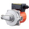 VEVOR Hot Water Recirculating Pump, 10 GPM, Instant Circulation Circulator Pump System, 3-Speed Control, 0.13 HP, 110-120V, NPT 3/4 in to NPT 1/2 in Adapter, Stainless Steel Head, for Water Heaters